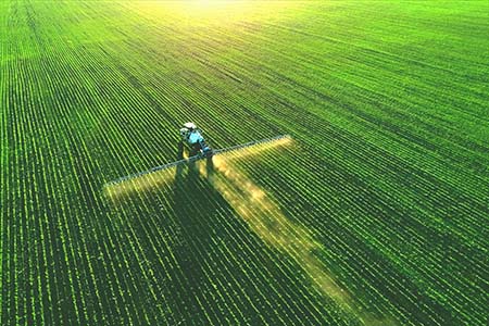 Crop Spraying