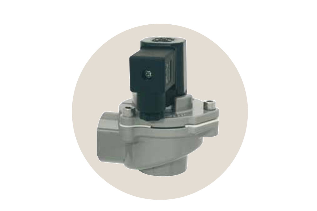 Dust Filter Valves