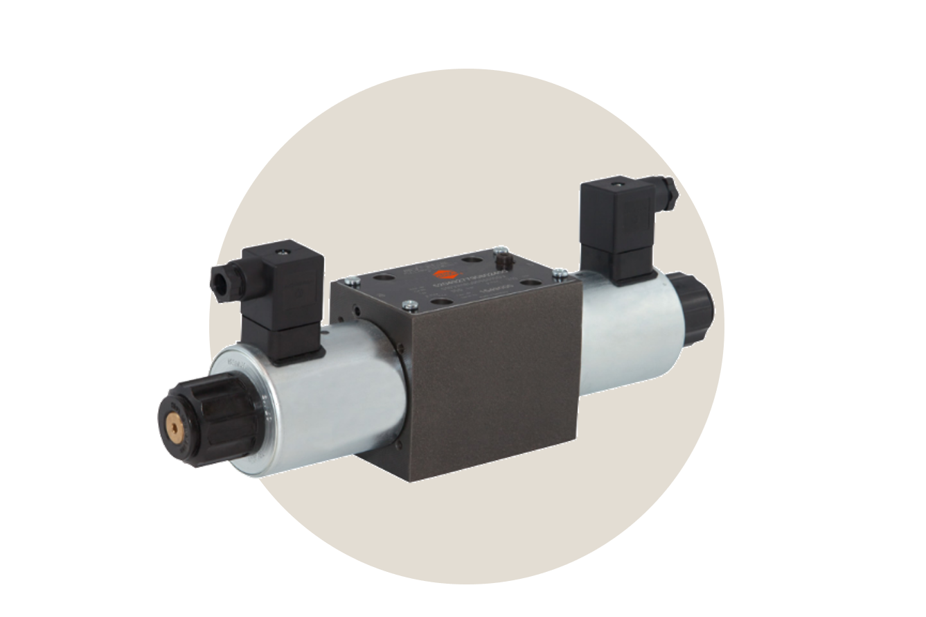 Hydraulic Directional Valve