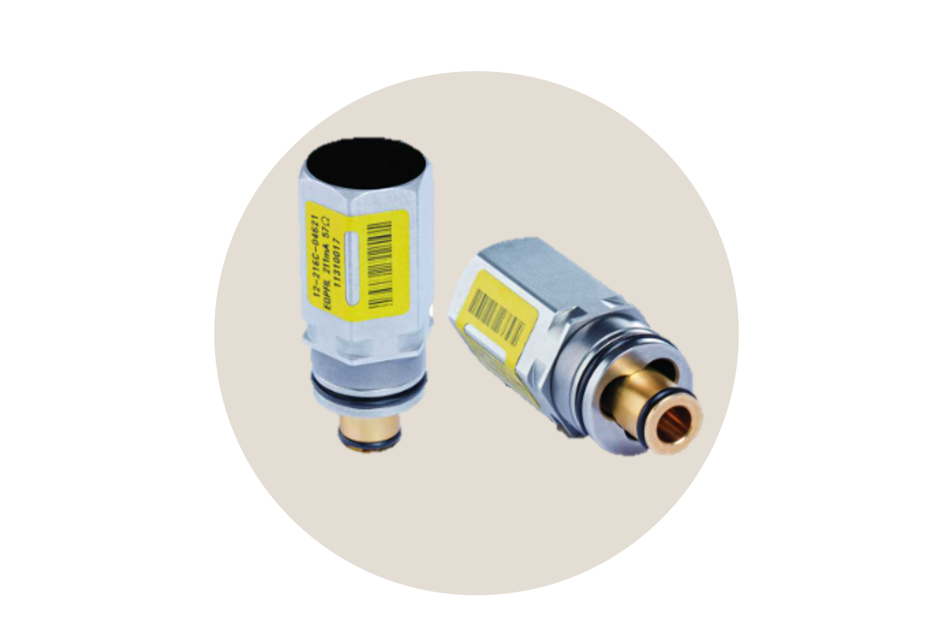 Miniature Proportional Valves