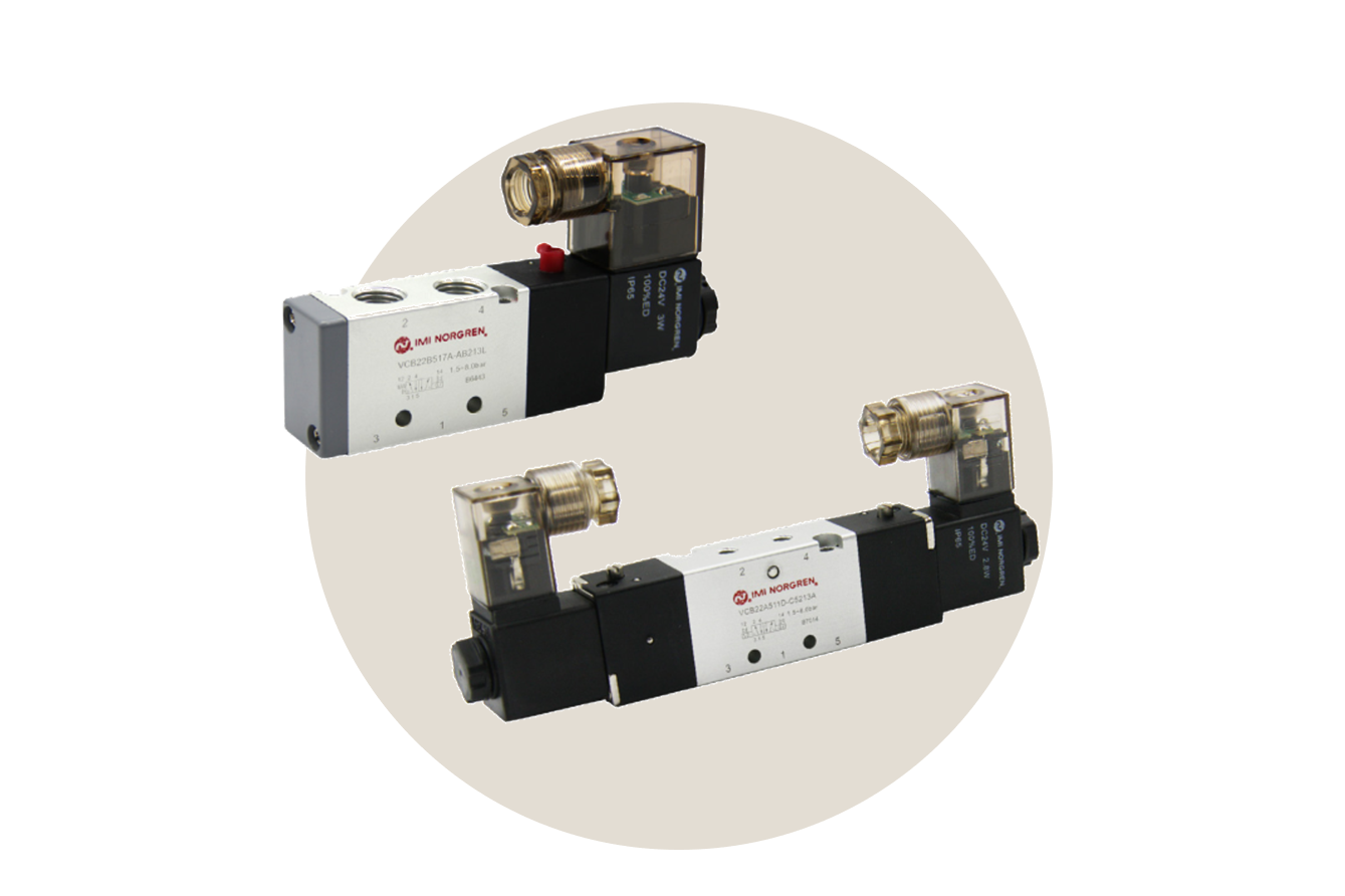 General Purpose Solenoid Valves