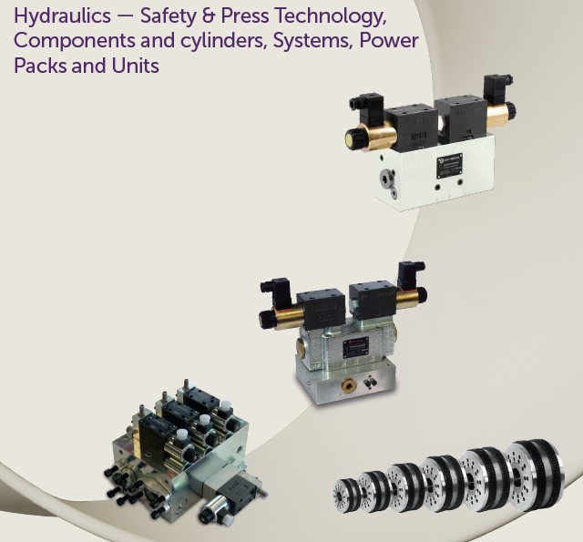 Hydraulic Solutions Brochure