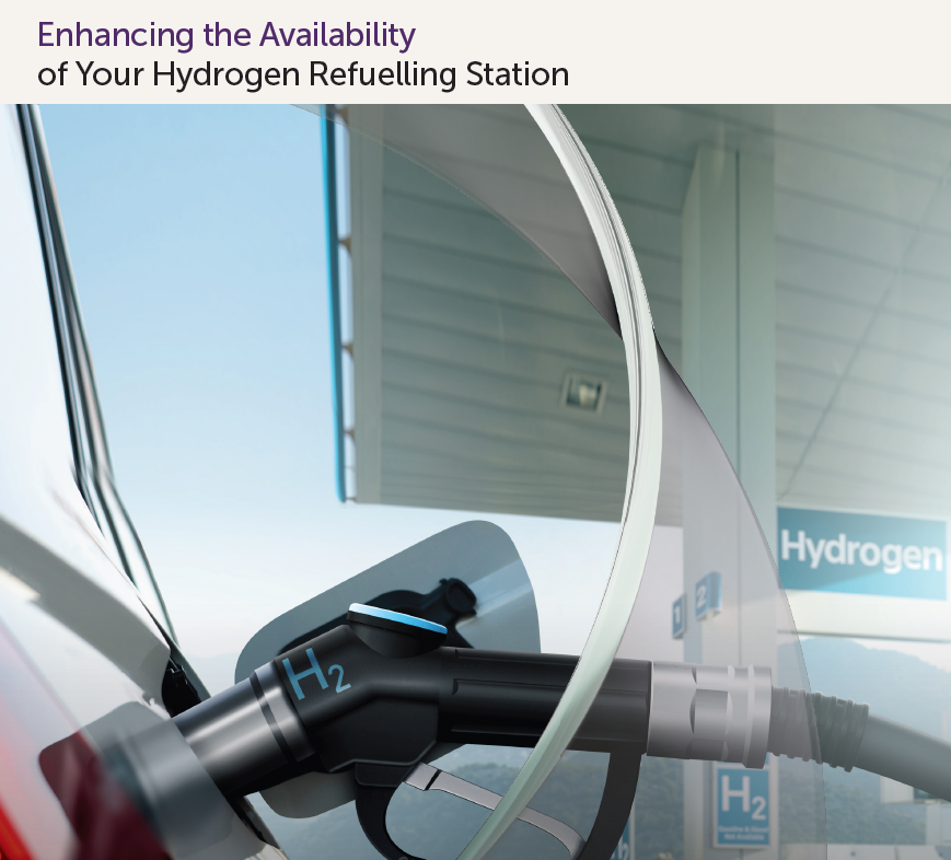 Enhancing the Availability of Your Hydrogen Refuelling Station