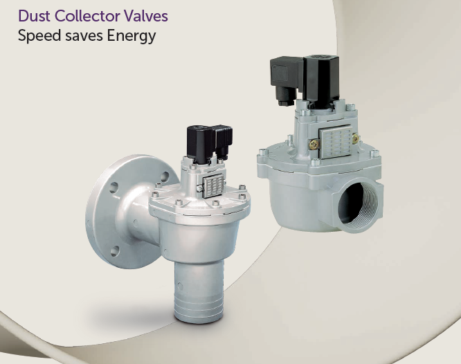 Dust Collector Valve Brochure