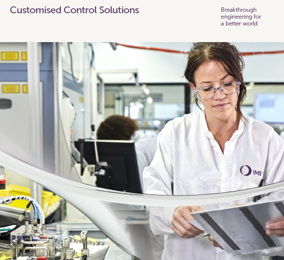 Custom Solutions Brochure