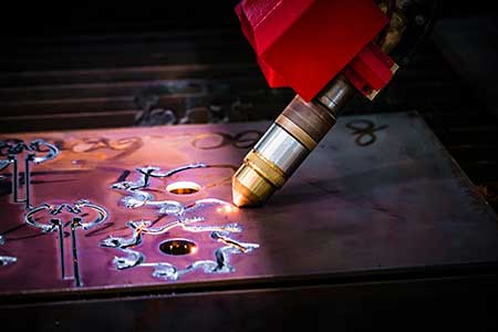 Plasma Cutting